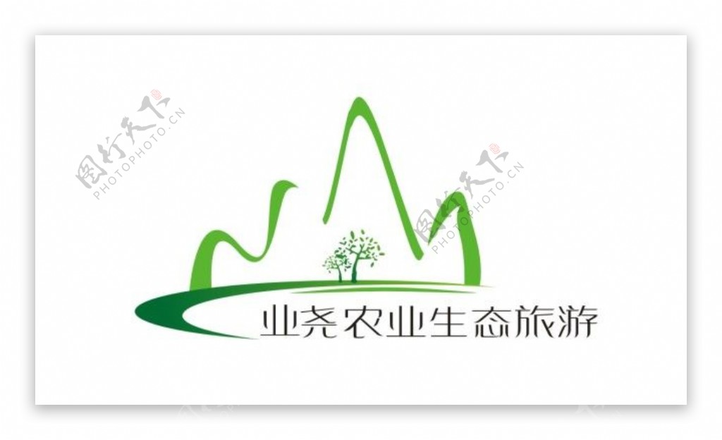 生态旅游商标LOGO