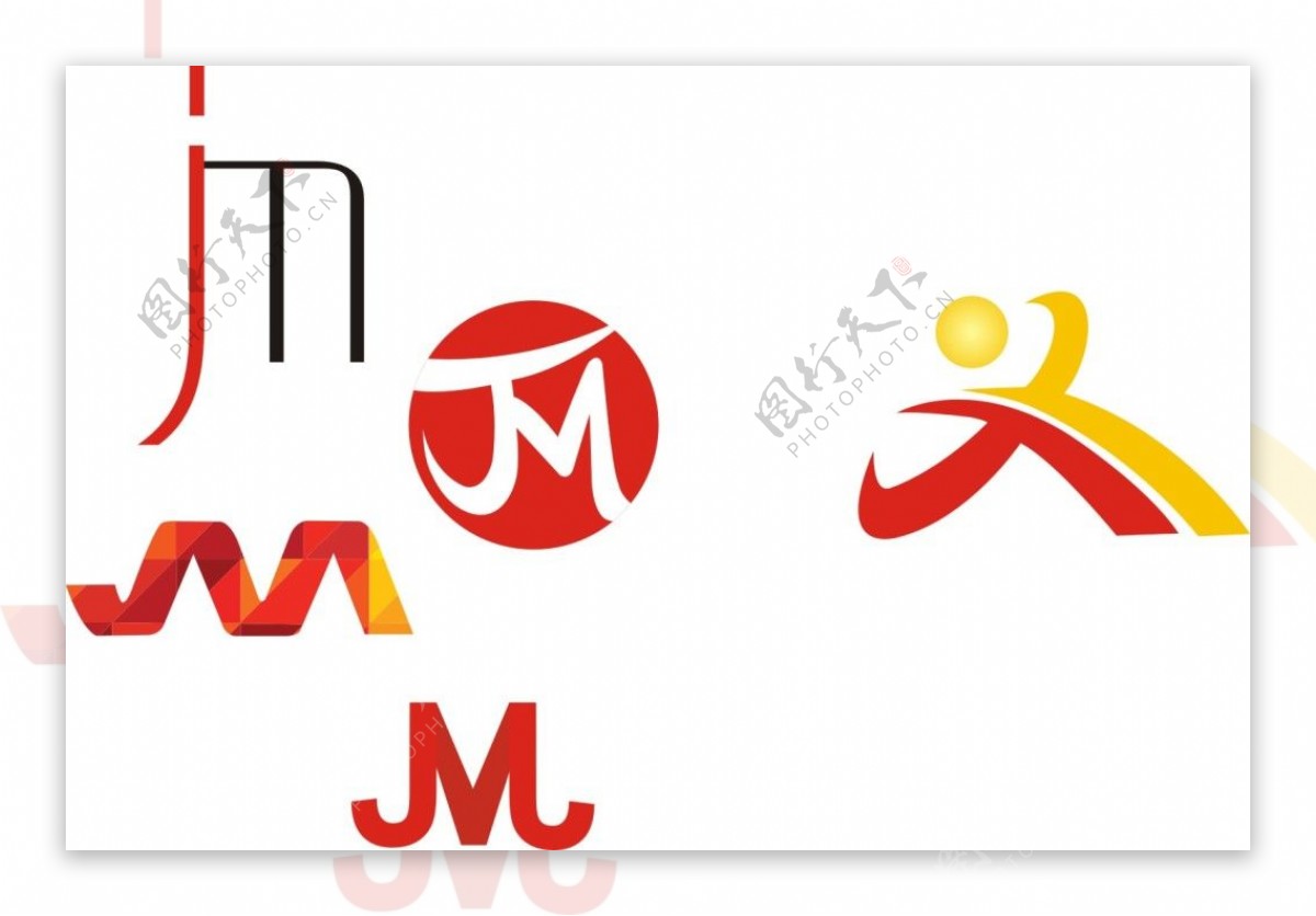 JM标志