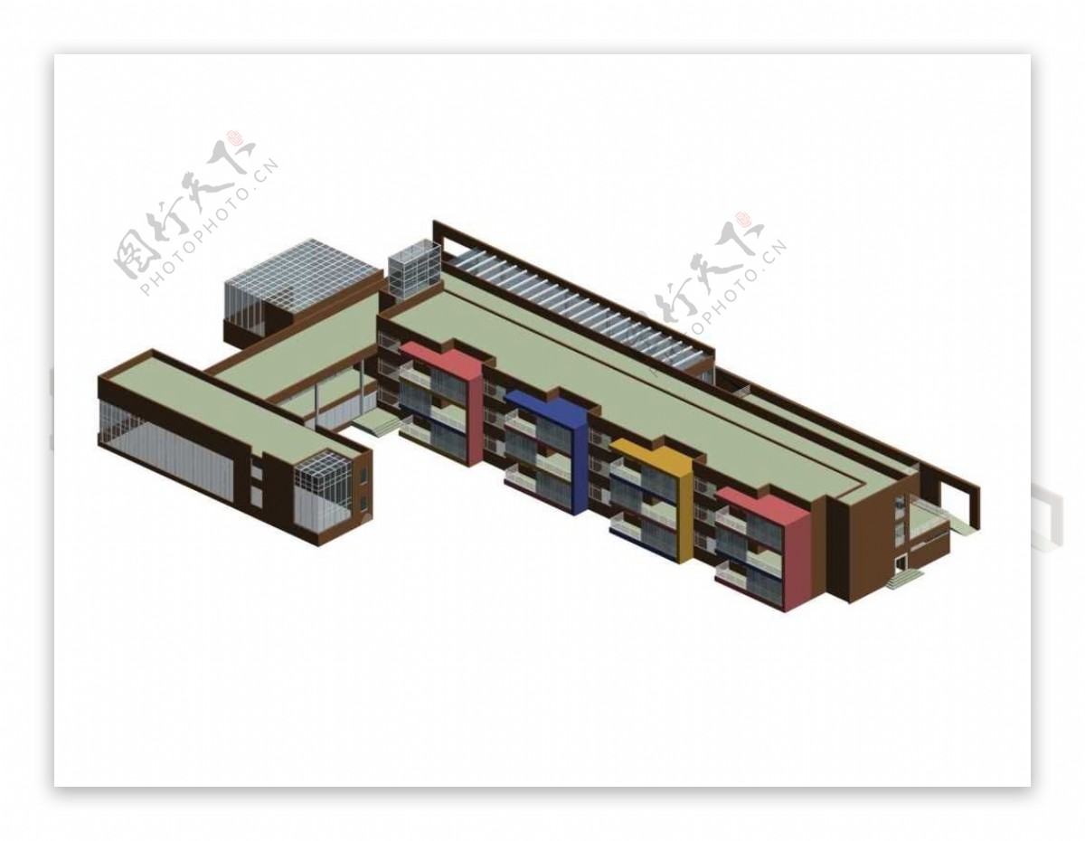 学校建筑