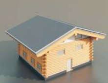 室外模型其他建筑3d素材室外设计3