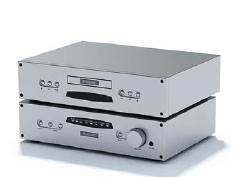 影碟机3d模型电器3d模型22