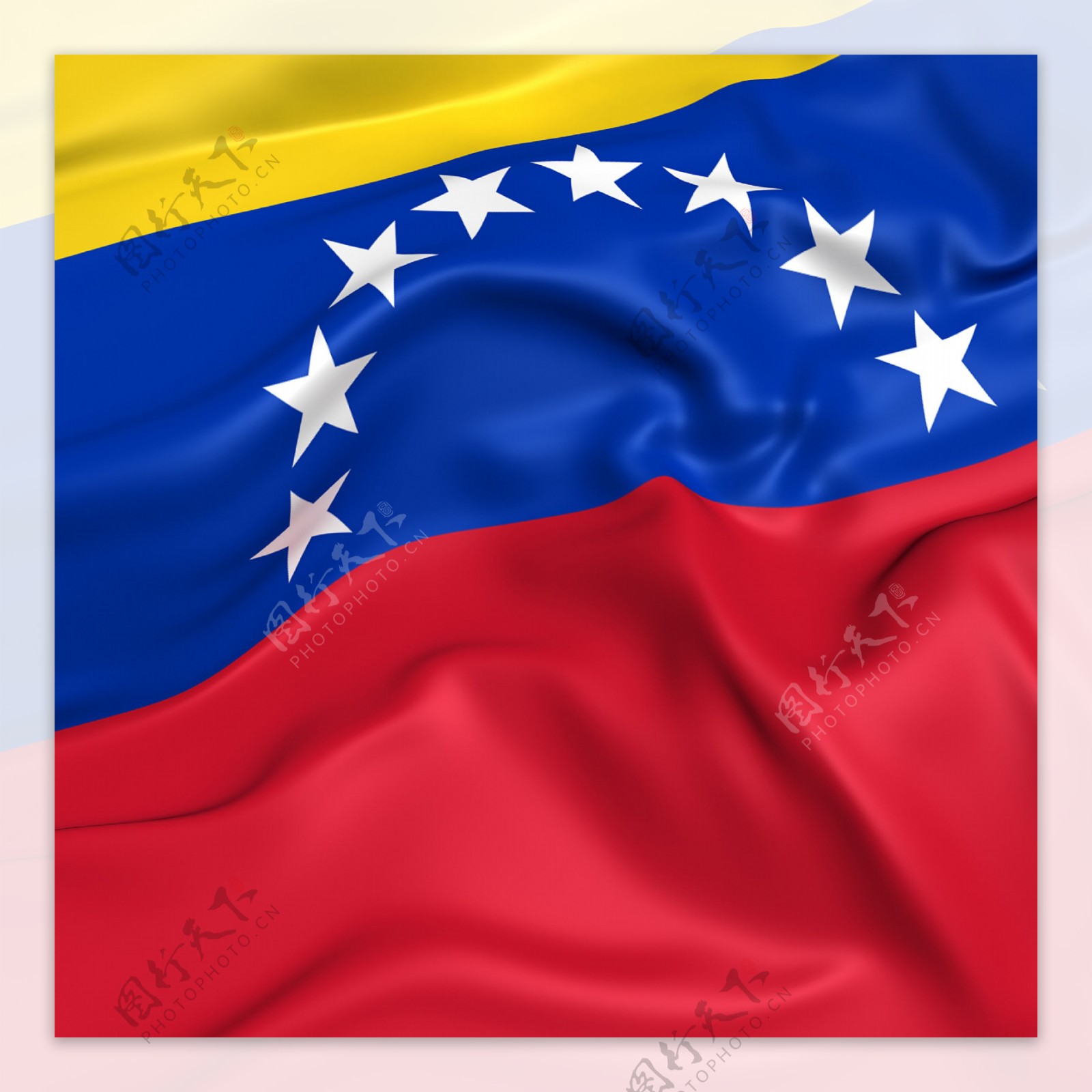 委内瑞拉国旗状态