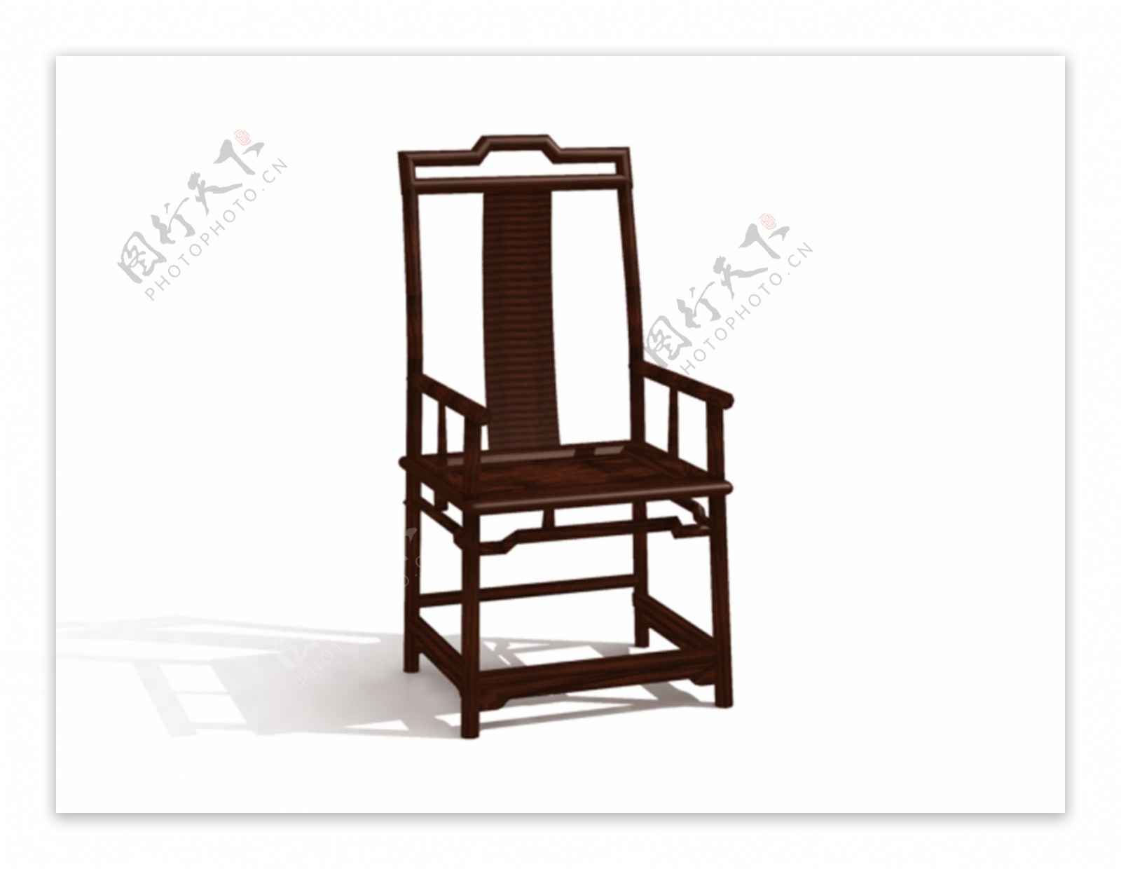 中式椅子06