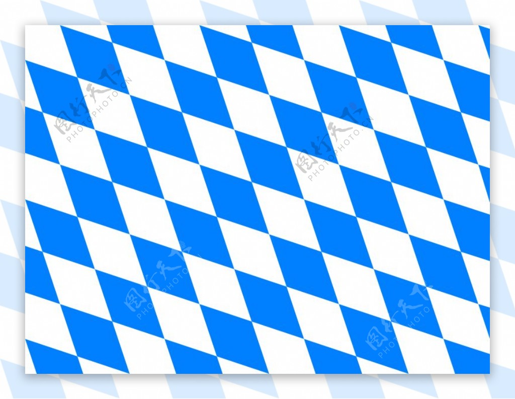 巴伐利亚旗