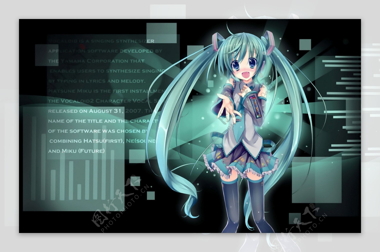 初音未来图片