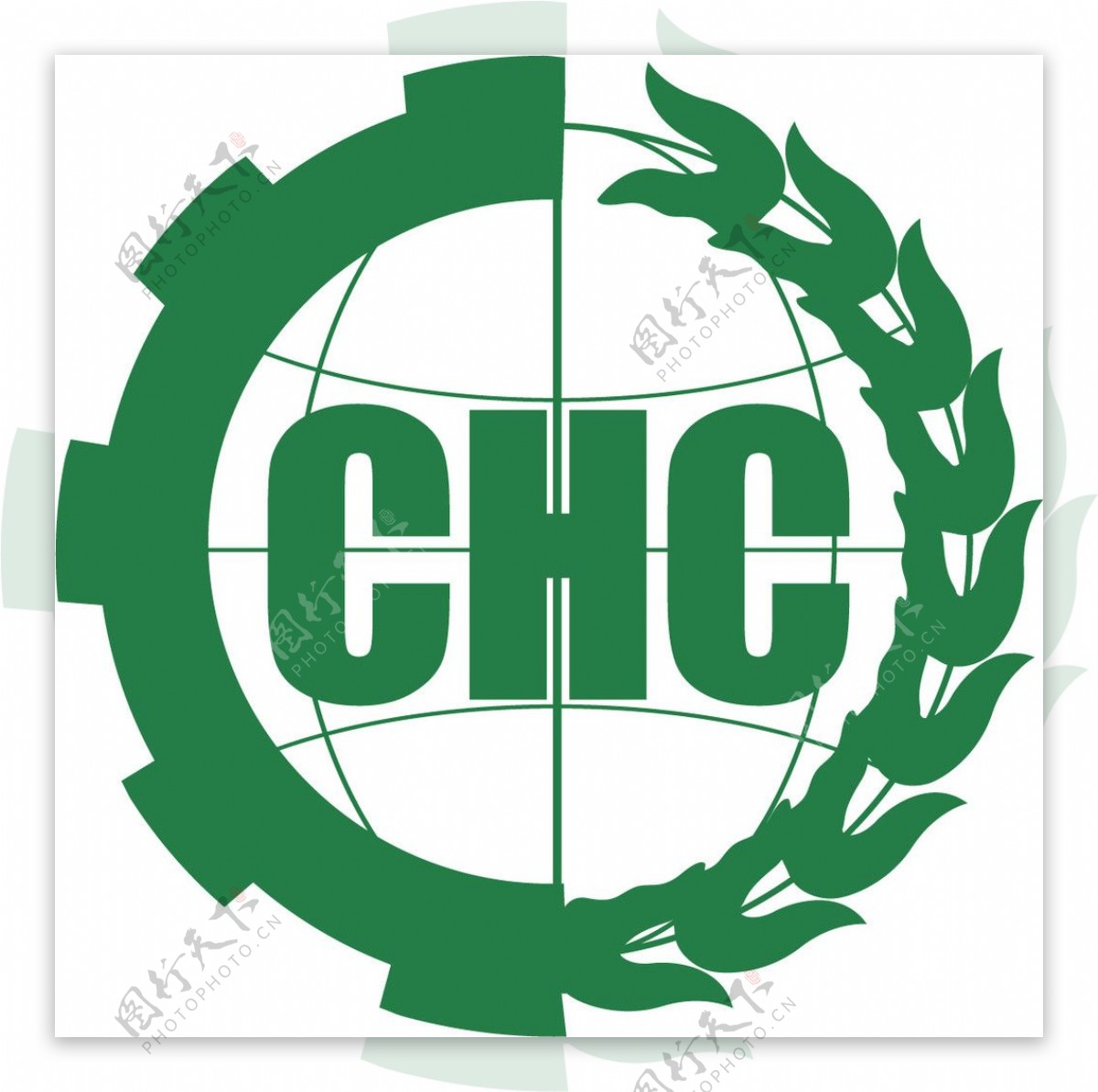 CHC有机产品认证标志