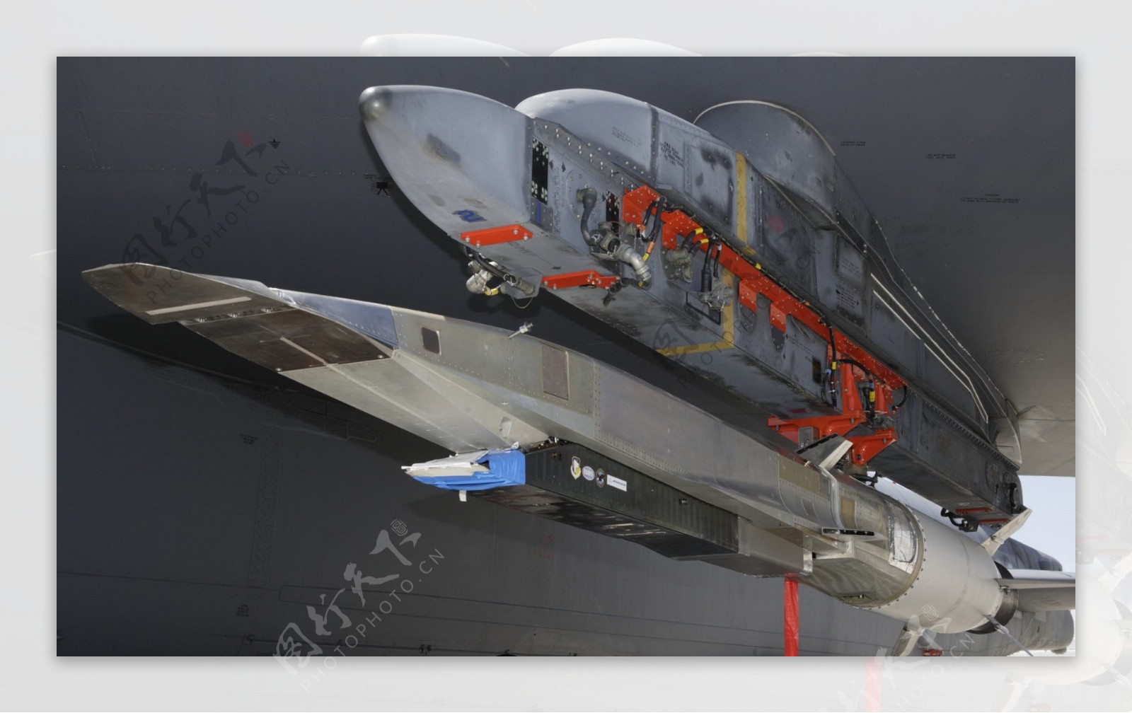 x51高超音速飞行器图片