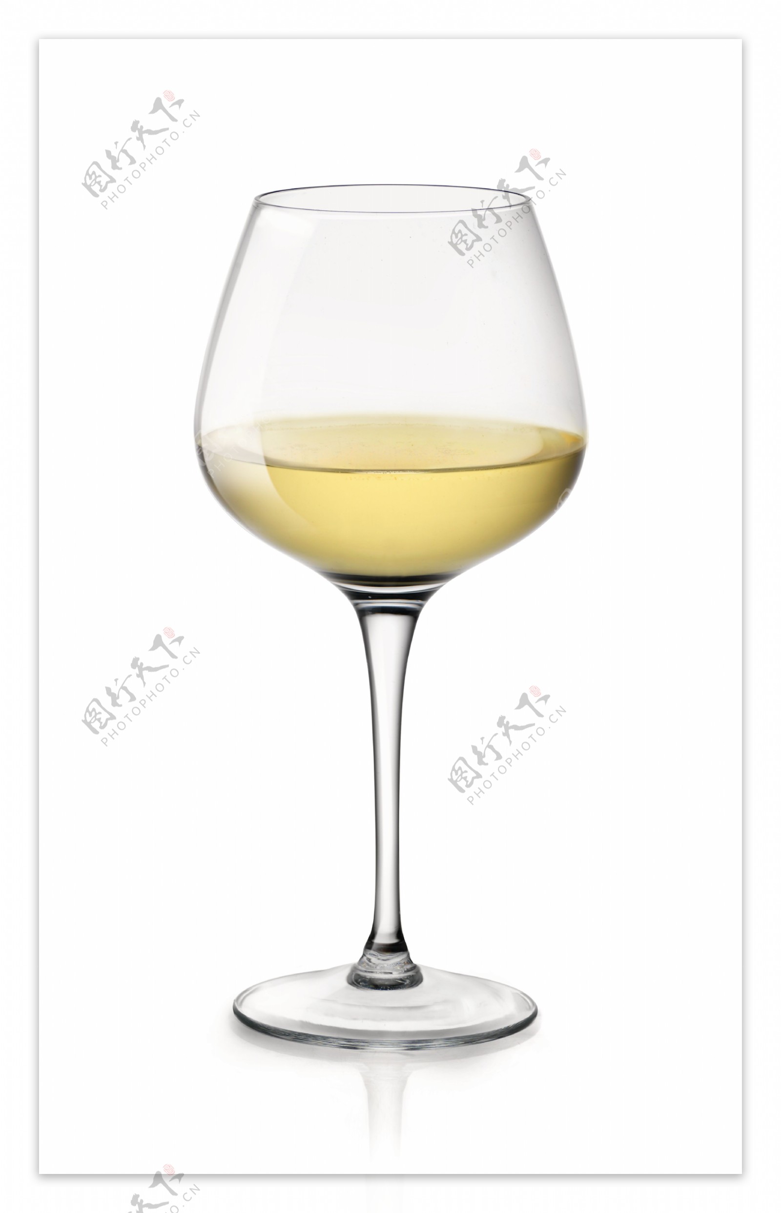 白葡萄酒图片