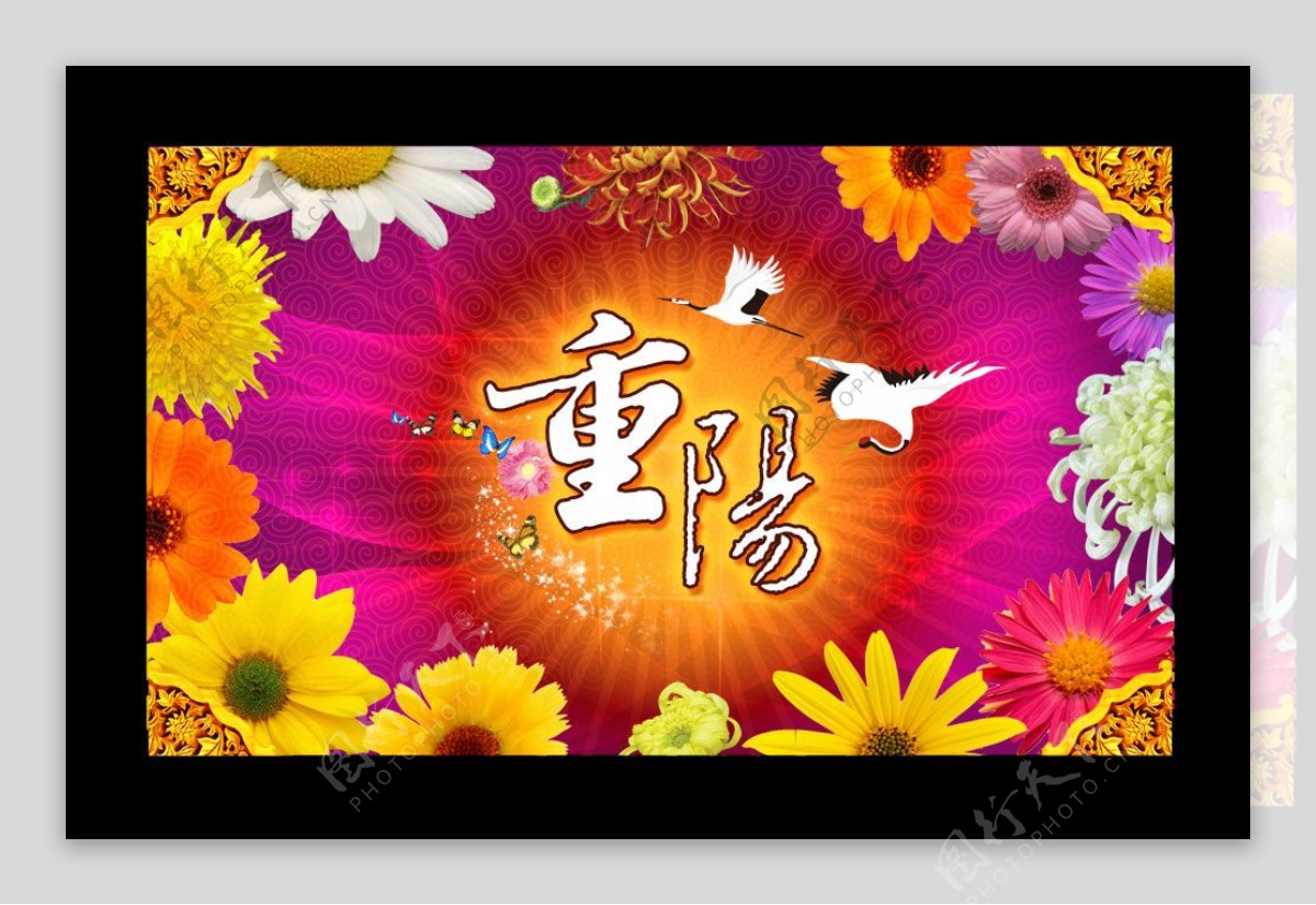 重阳节祝福