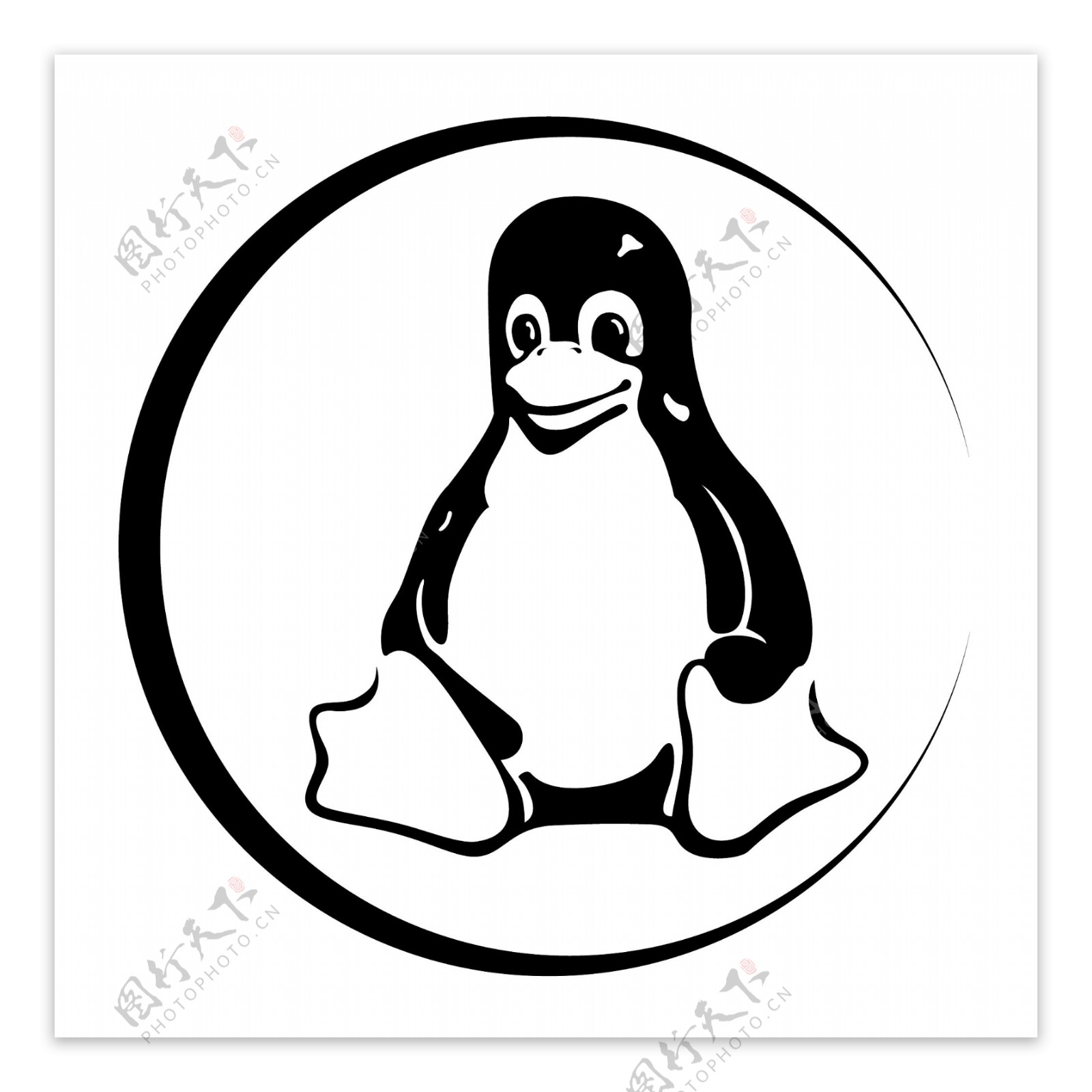 Linux企鹅0