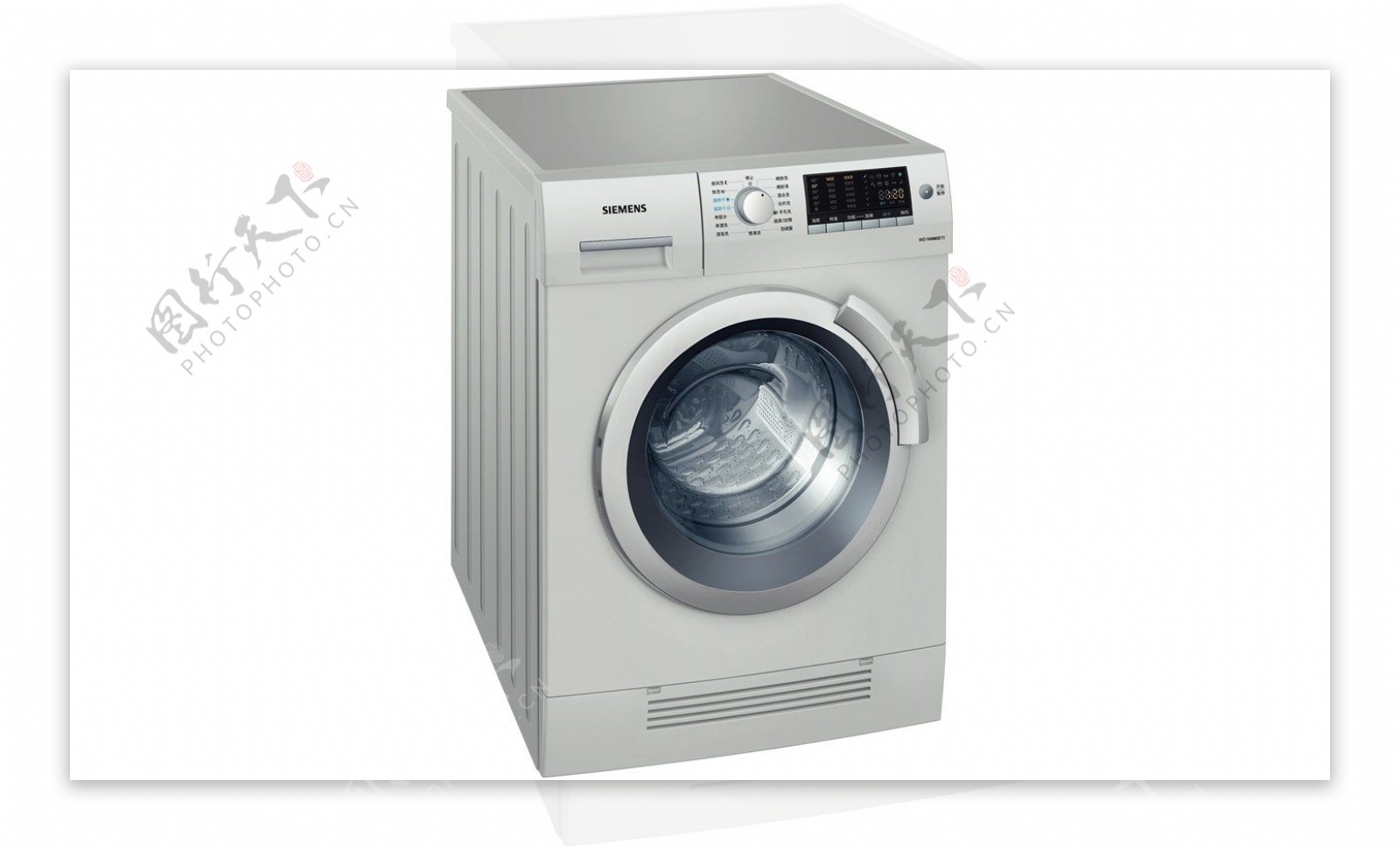 全自动洗衣机模型下载