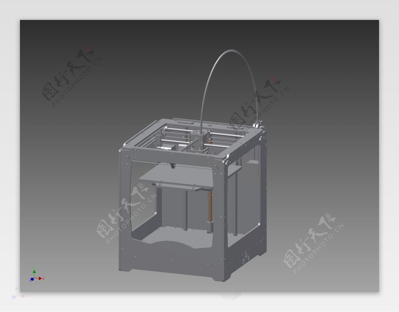Ultimaker3D打印机