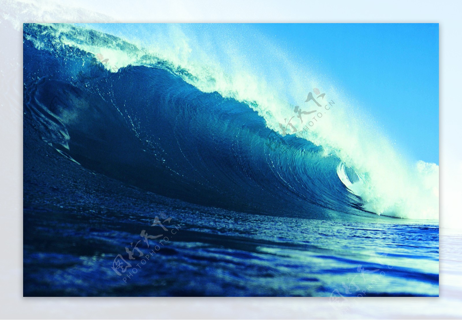 海浪大海海洋设计图片素材图库下载