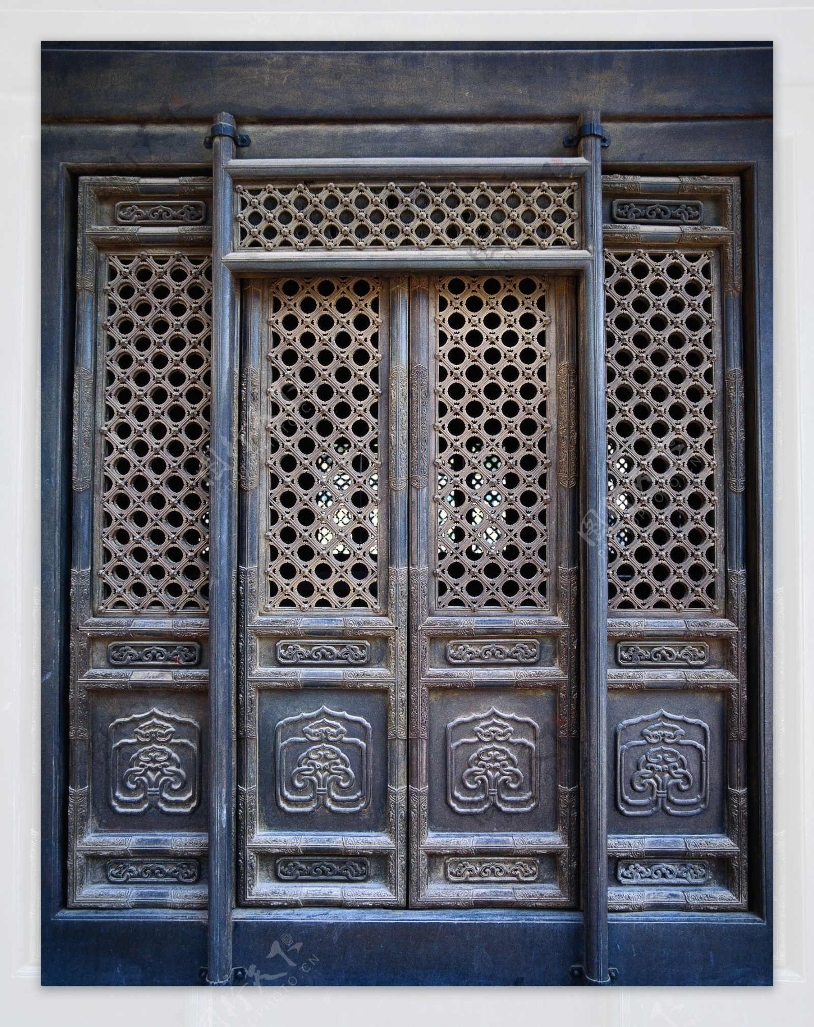 木制古典门