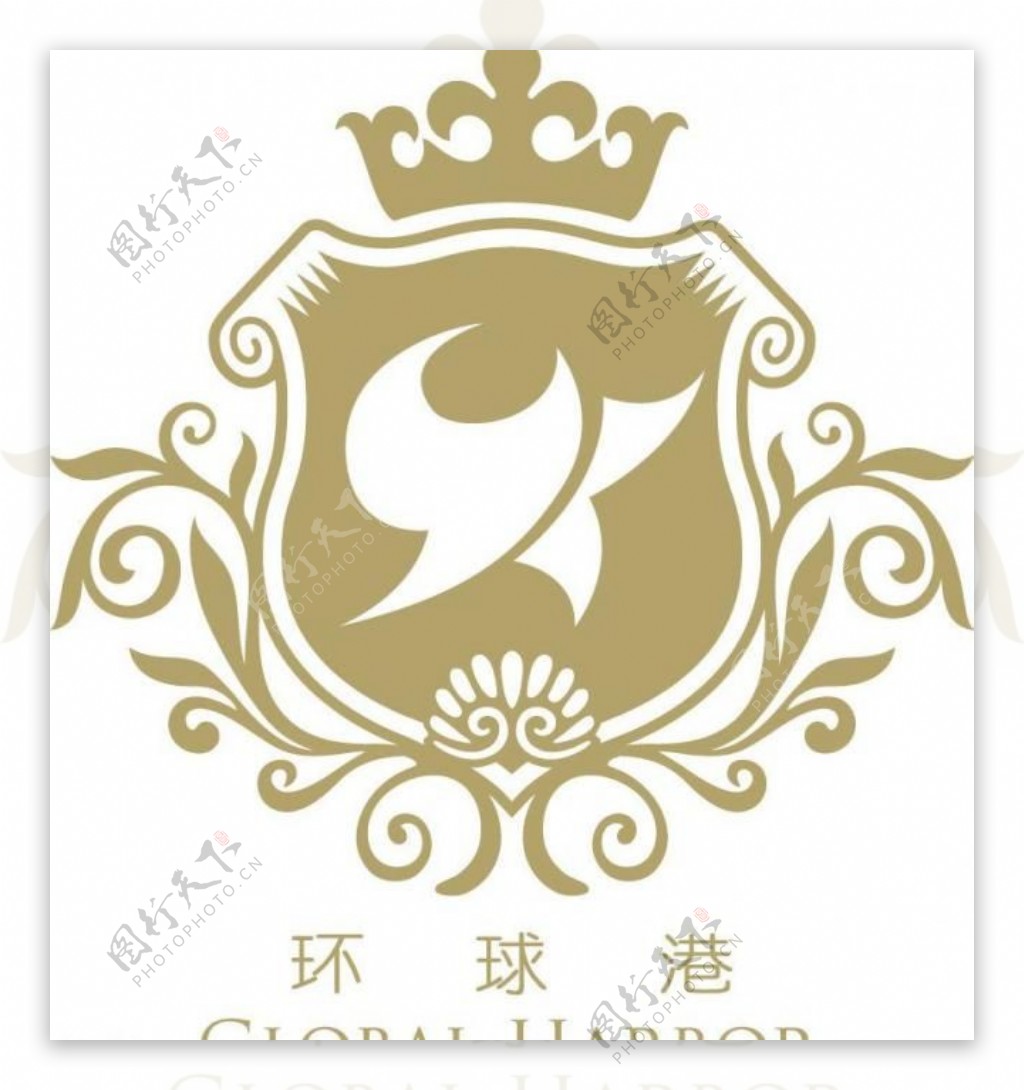 月星环球港logo图片