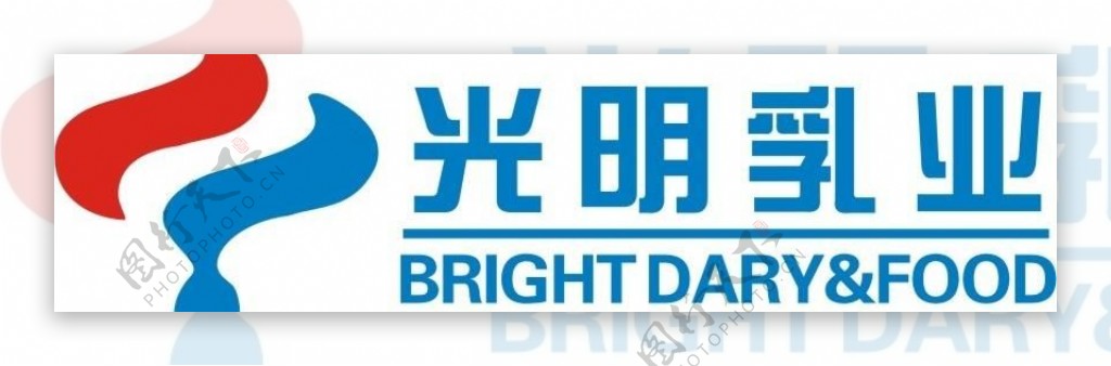 光明乳业标志logo图片