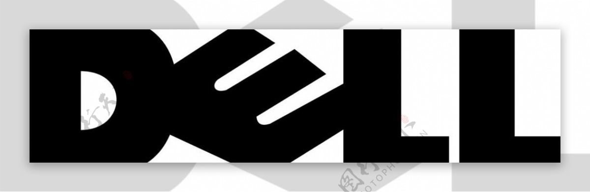 戴尔logo图片