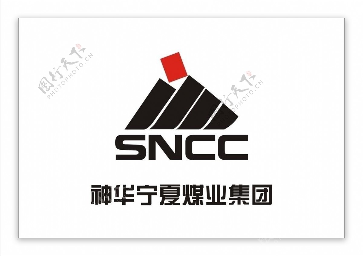 神华logo图片