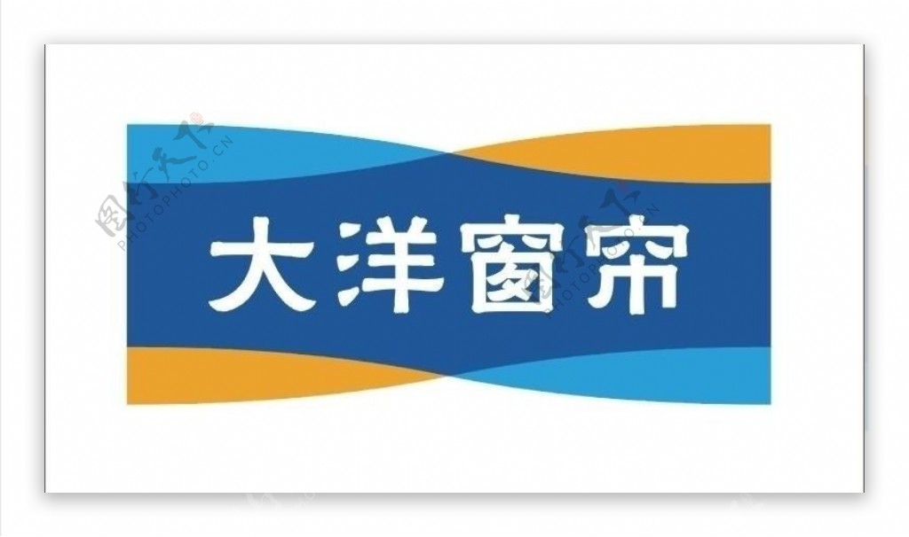 大洋窗帘logo图片
