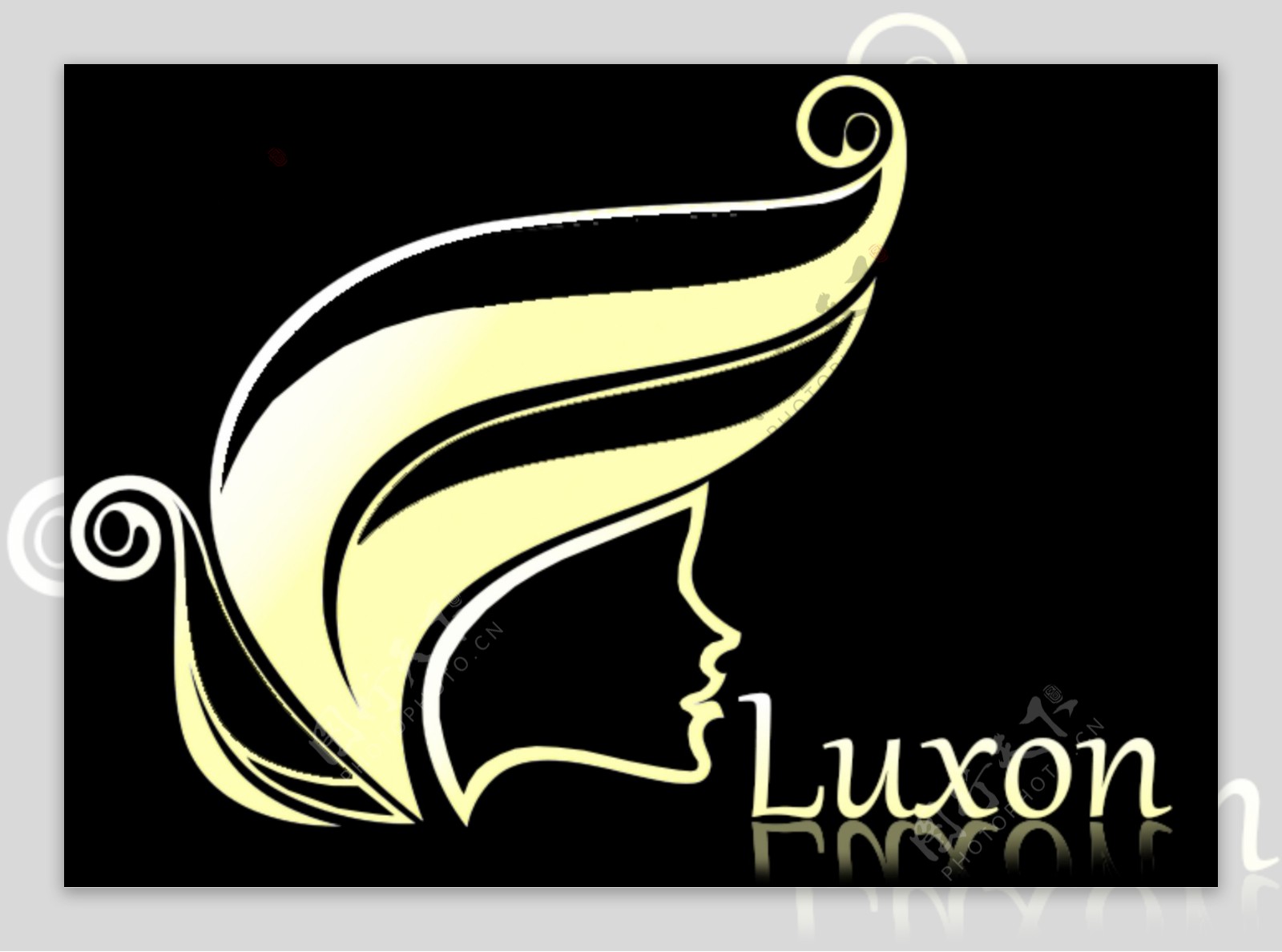 Luxon图标设计