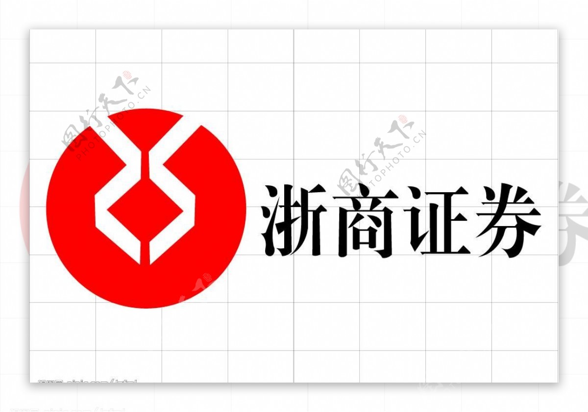 浙商证券logo图片