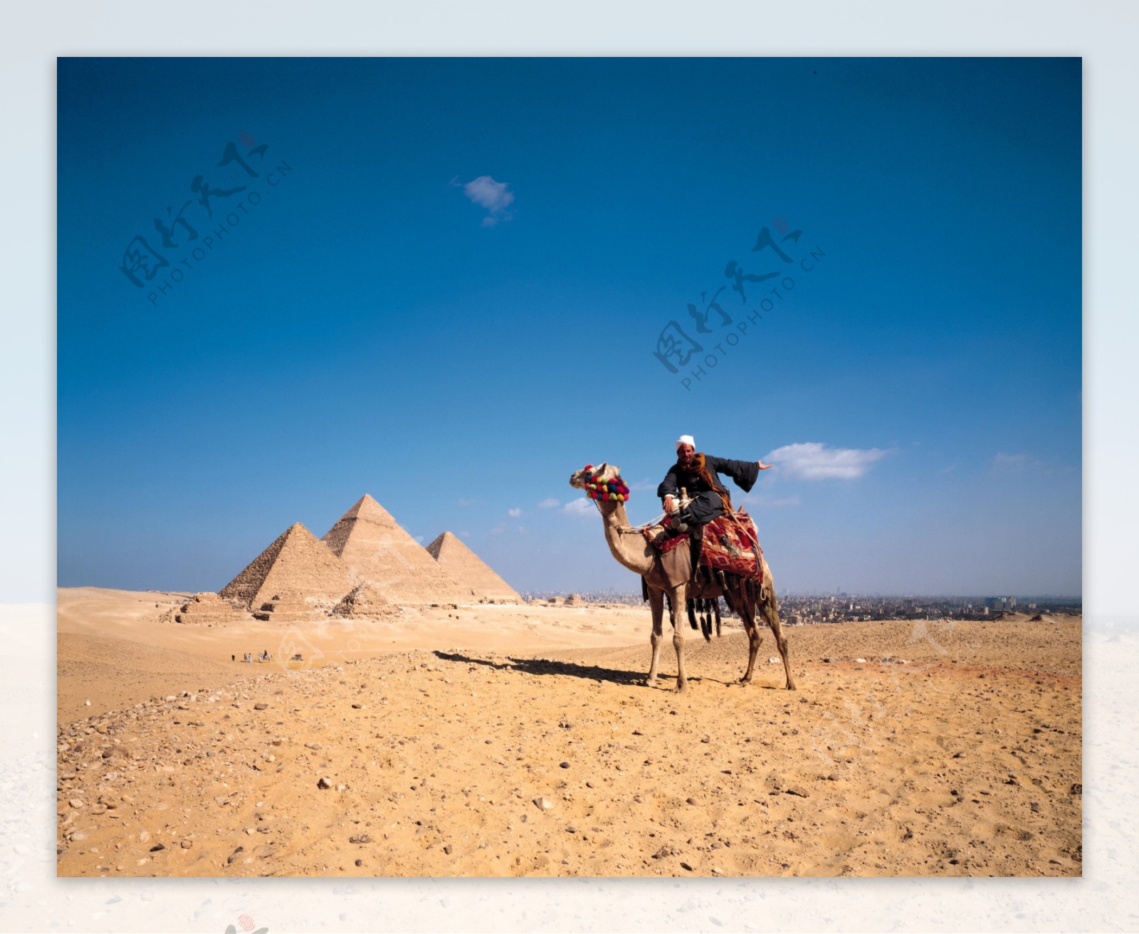 别说你只听说过金字塔！埃及旅游必去的10大景点 - 知乎