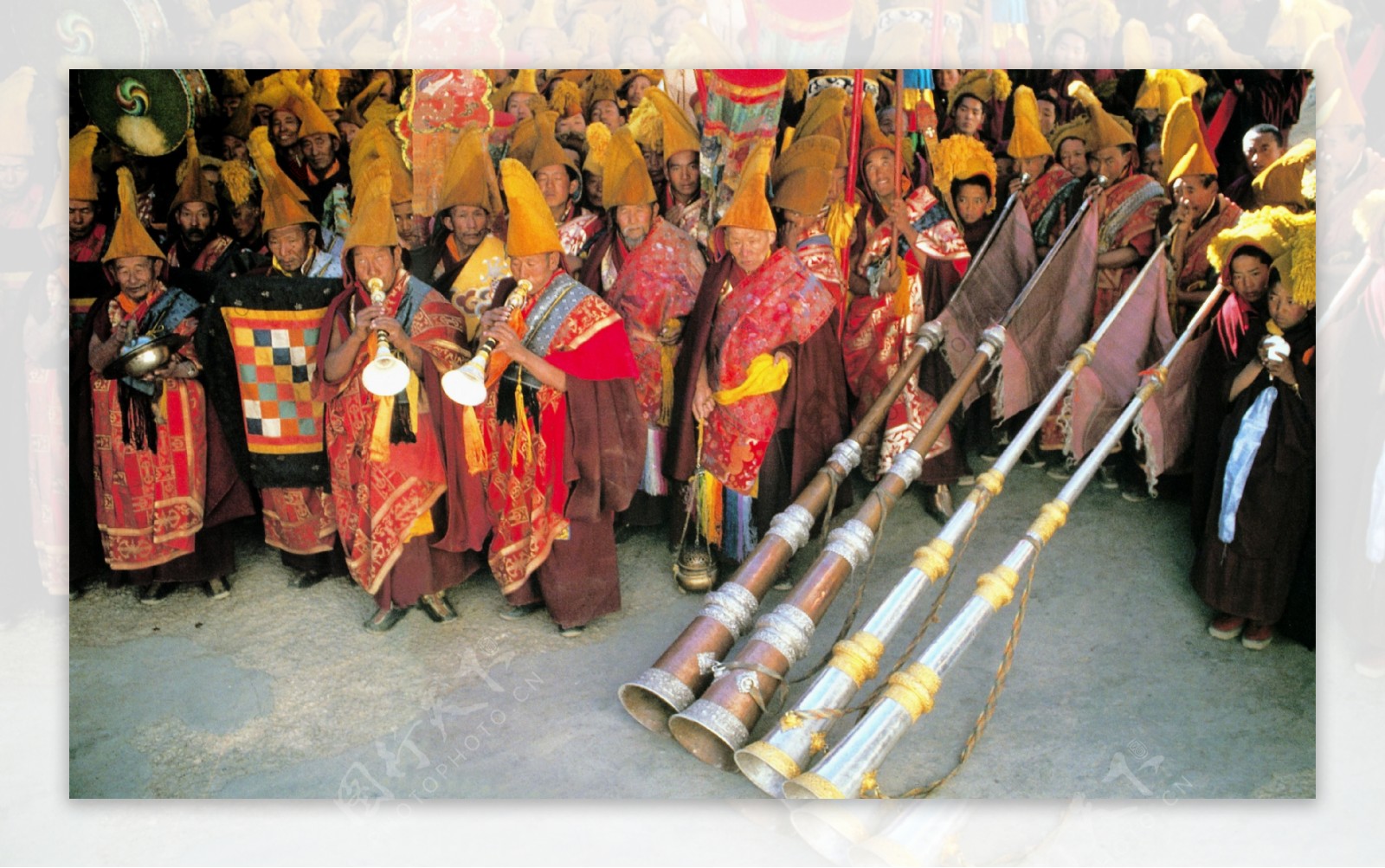 中国西藏风光风景风景特色民风民俗广告素材大辞典