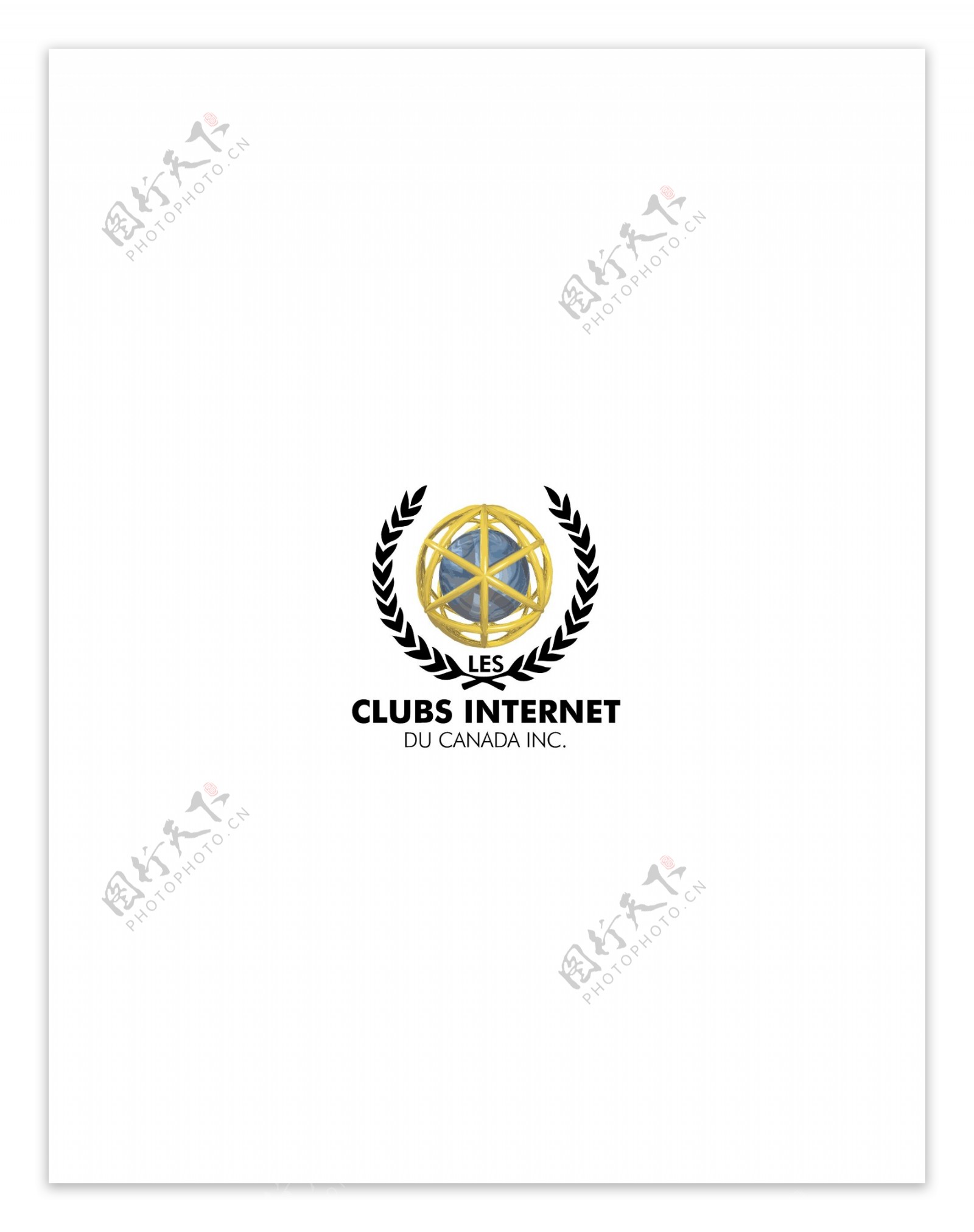 ClubsInternetDuCanadalogo设计欣赏ClubsInternetDuCanada下载标志设计欣赏
