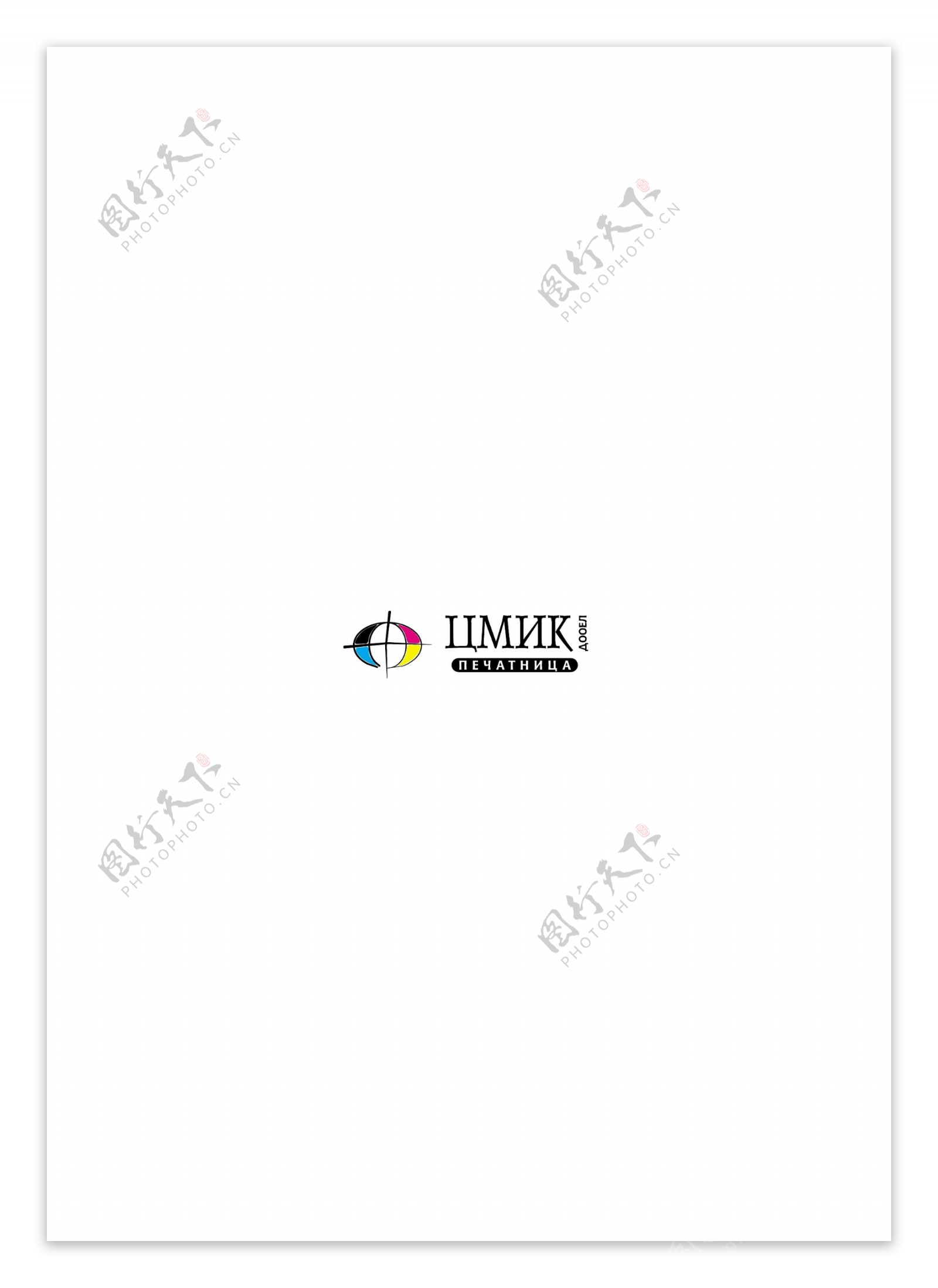Cmiklogo设计欣赏Cmik服务公司标志下载标志设计欣赏