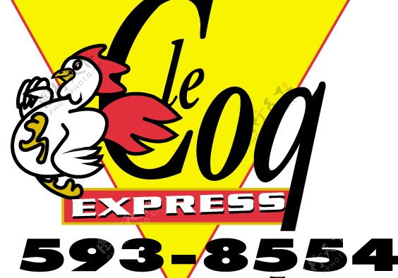 CoqExpresslogo设计欣赏寇克快递标志设计欣赏