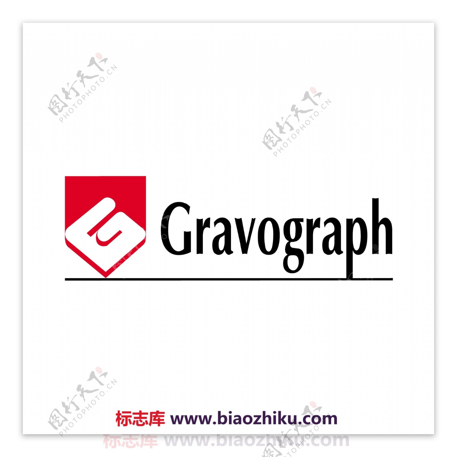 Gravographlogo设计欣赏Gravograph轻工标志下载标志设计欣赏