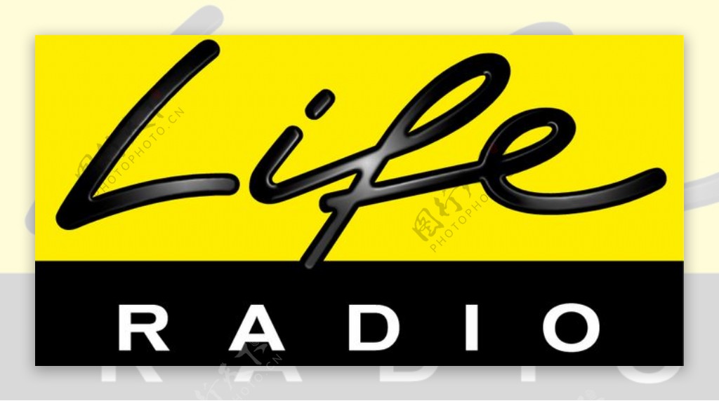LifeRadiologo设计欣赏LifeRadio下载标志设计欣赏