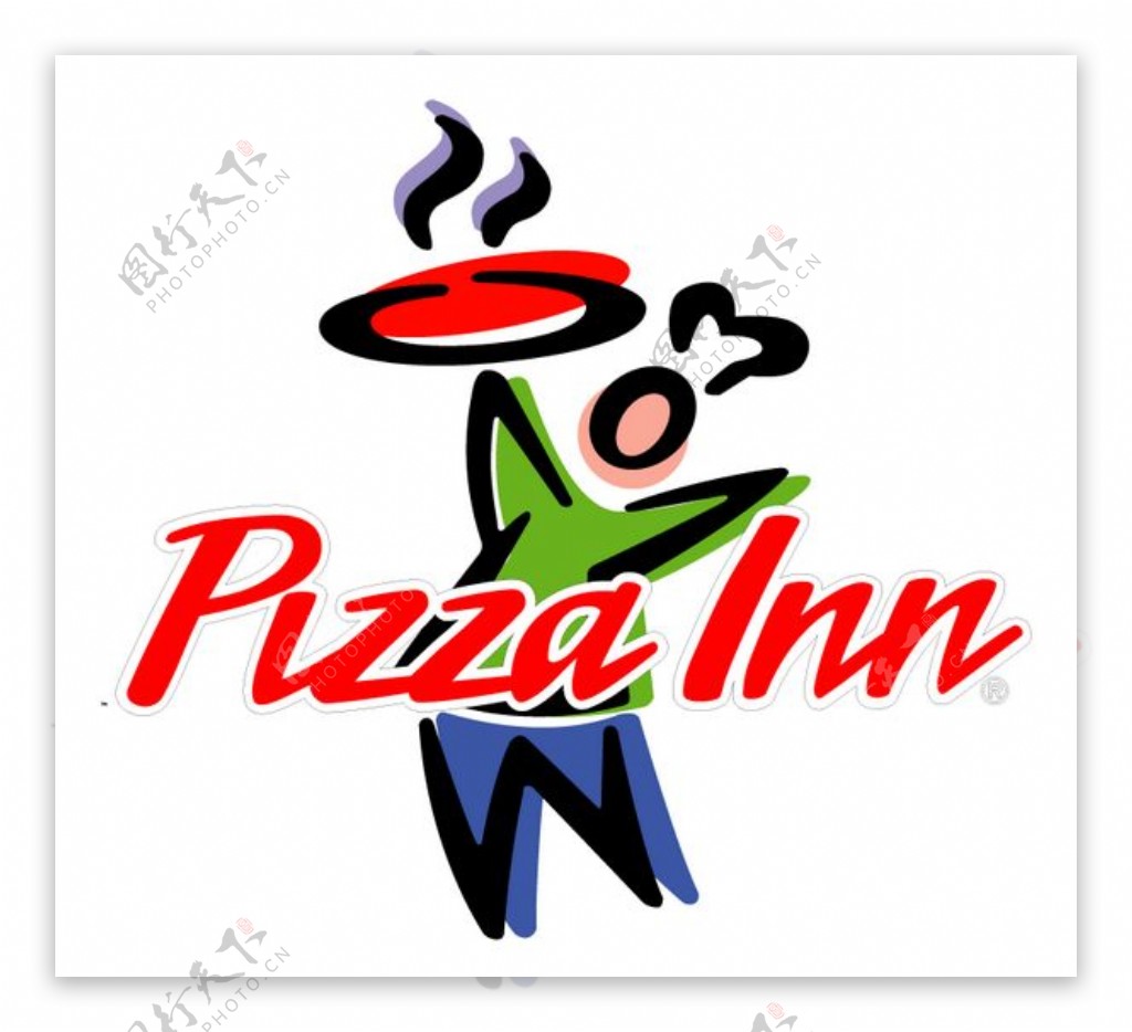 PizzaInn1logo设计欣赏PizzaInn1饮料品牌LOGO下载标志设计欣赏