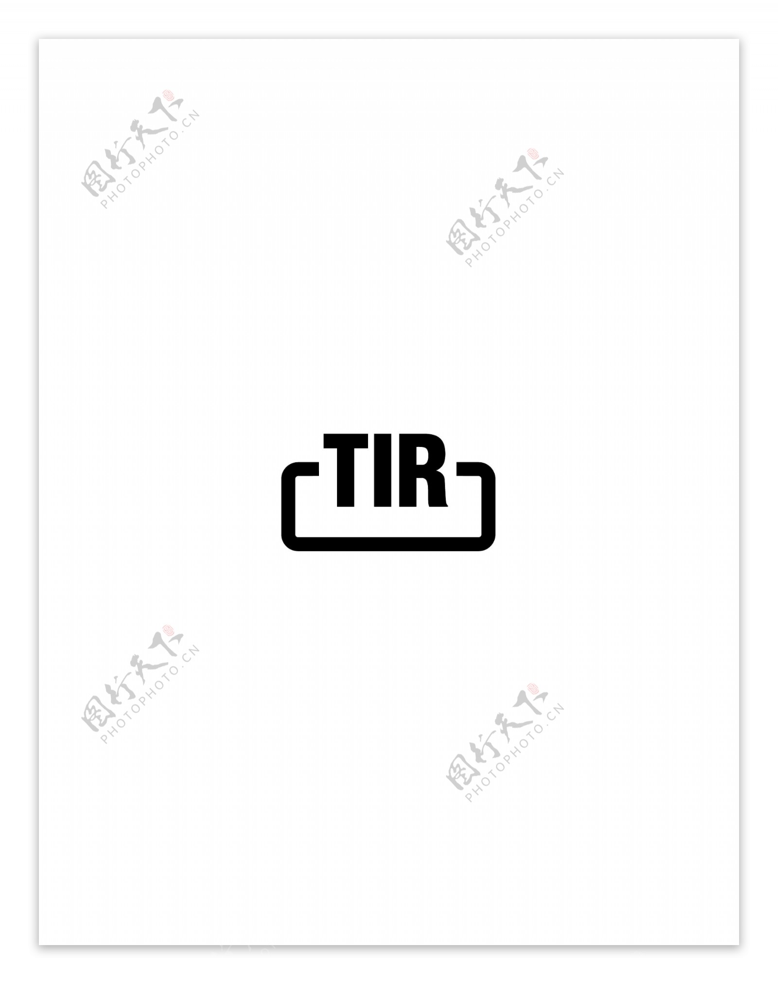 TIRlogo设计欣赏足球队队徽LOGO设计TIR下载标志设计欣赏