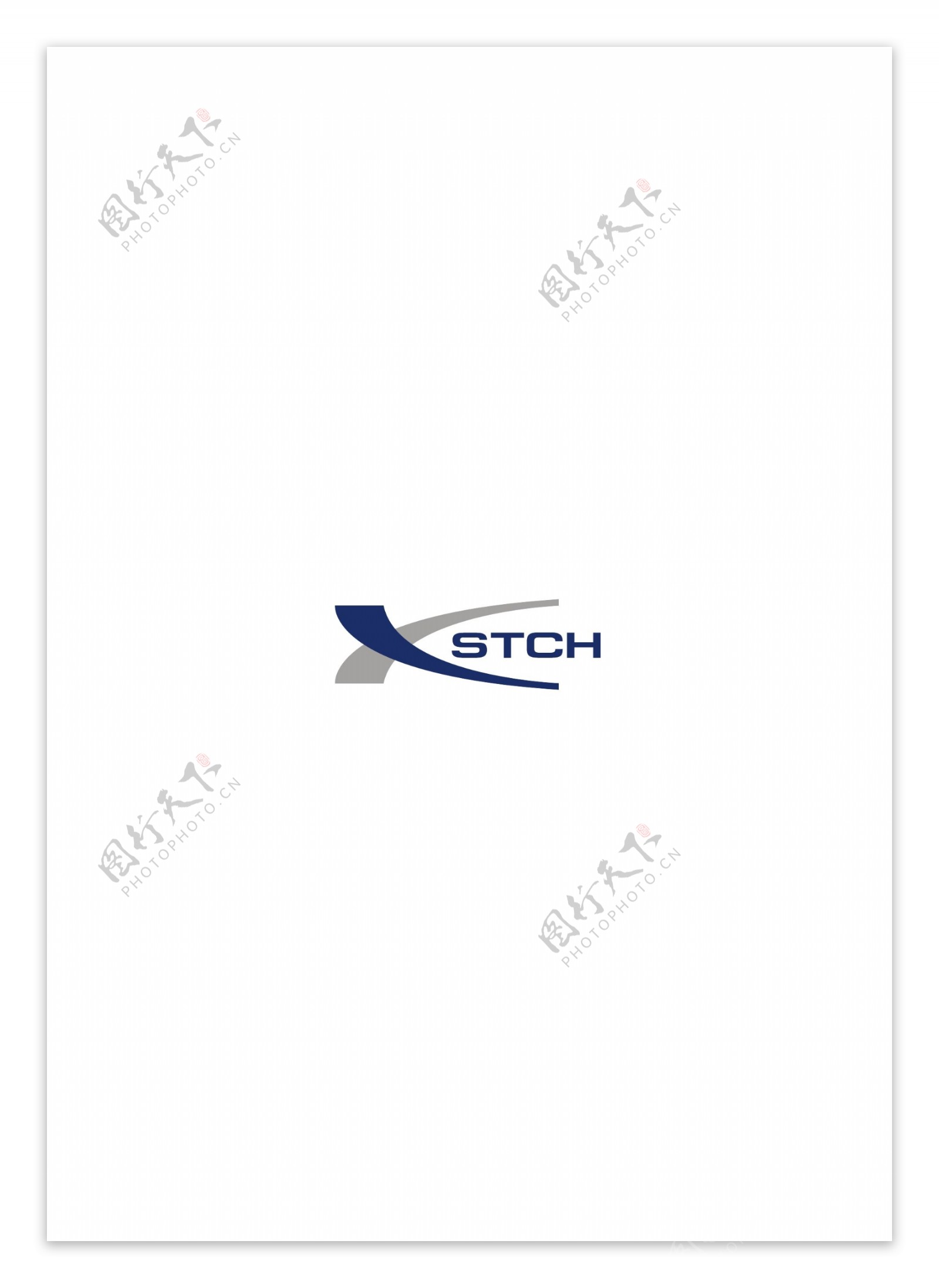STCHlogo设计欣赏STCH交通部门标志下载标志设计欣赏