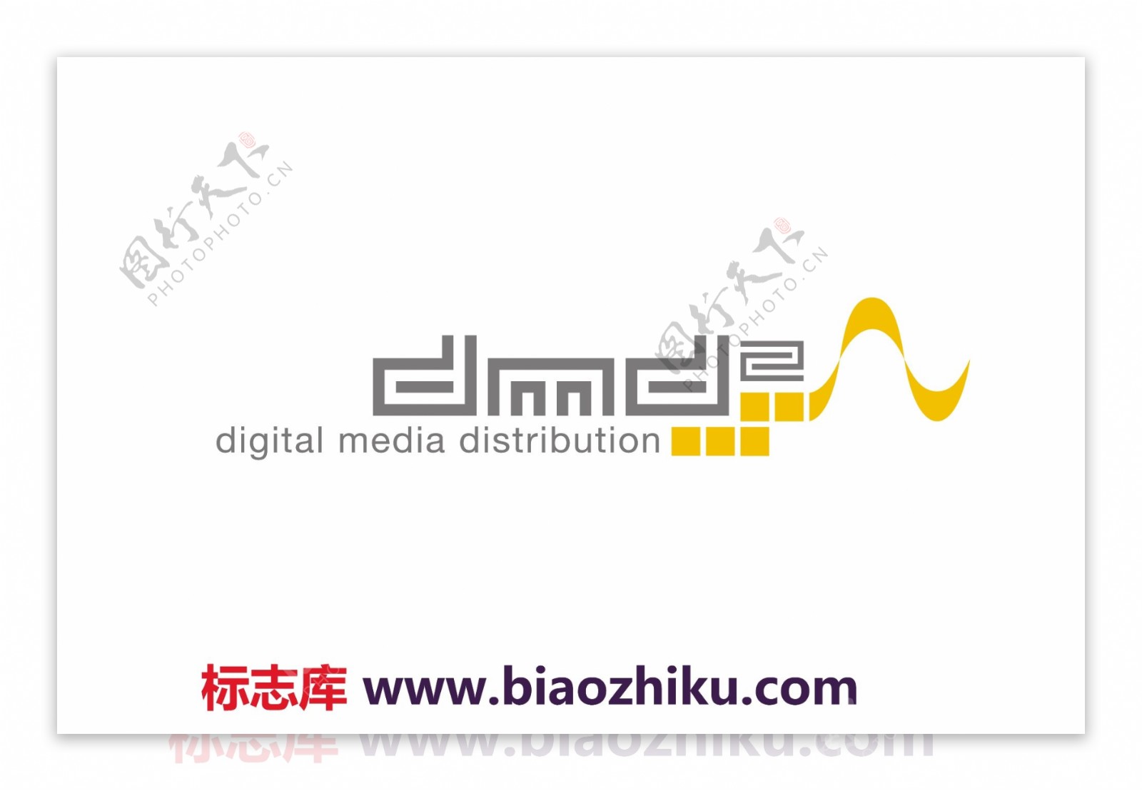 DMD2logo设计欣赏DMD2摇滚乐队标志下载标志设计欣赏
