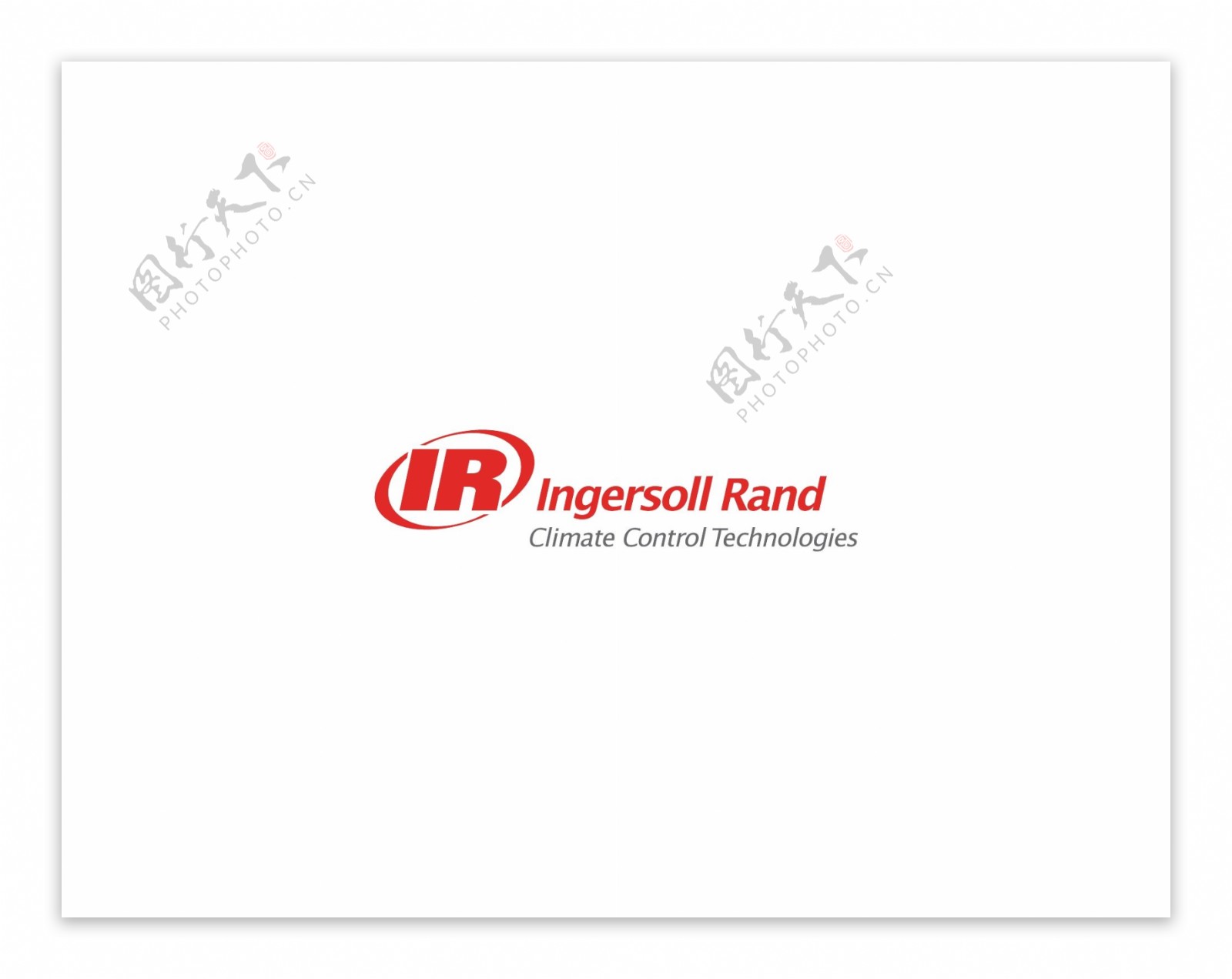 IngersollRandClimateControlTechnologieslogo设计欣赏IngersollRandClimateControlTechnologies重工标志下载标志