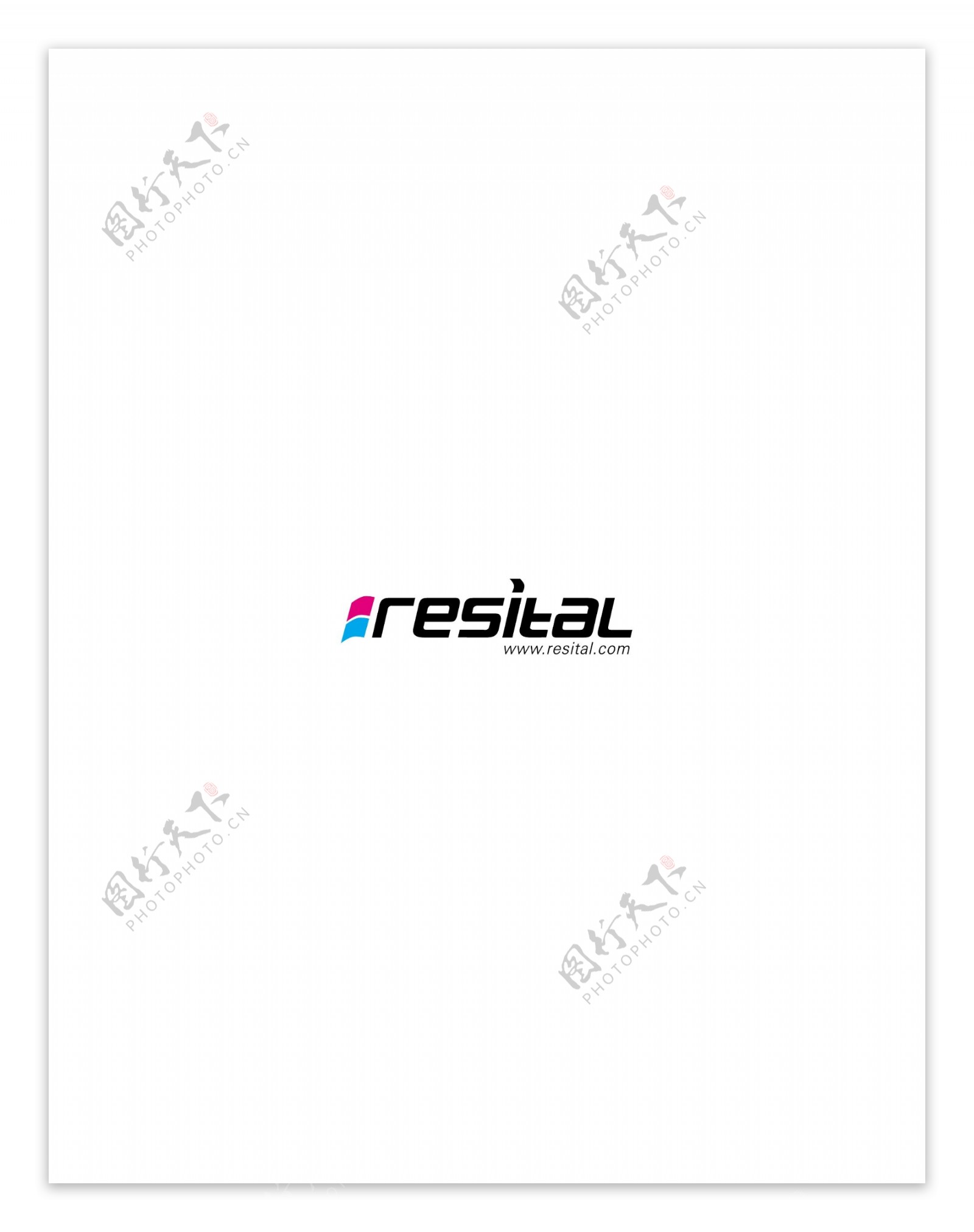 resitallogo设计欣赏resital网络公司标志下载标志设计欣赏