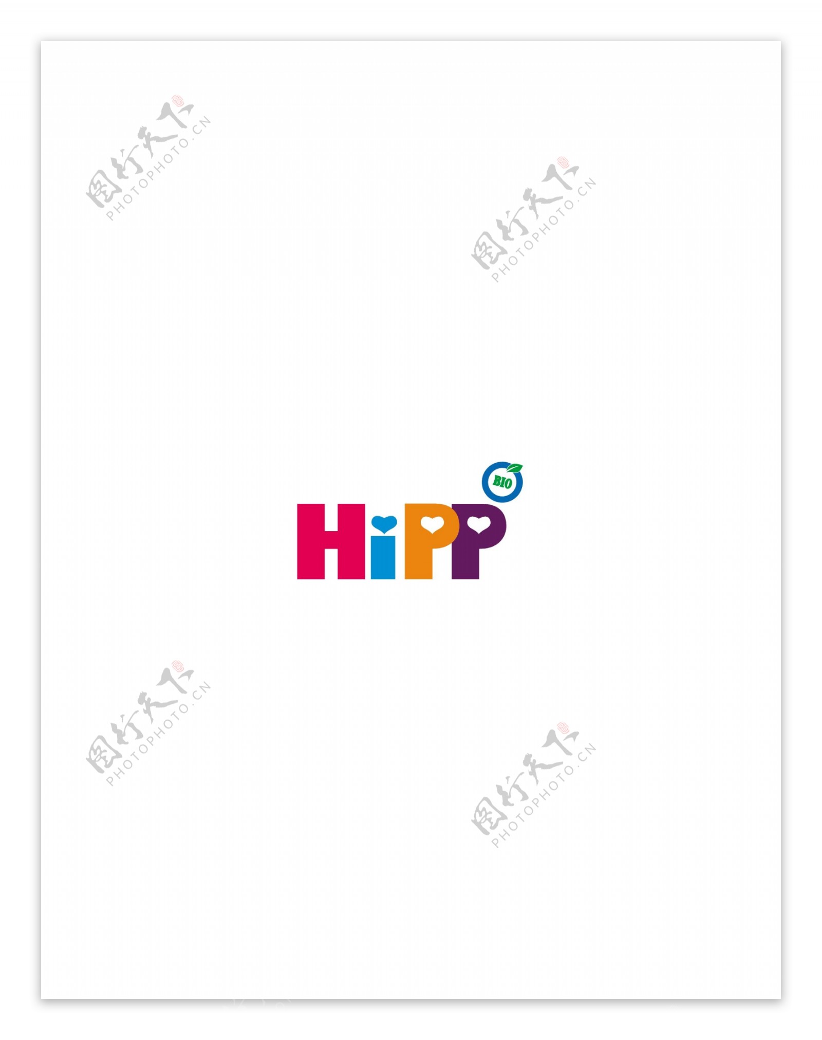 Hipplogo设计欣赏足球和IT公司标志Hipp下载标志设计欣赏