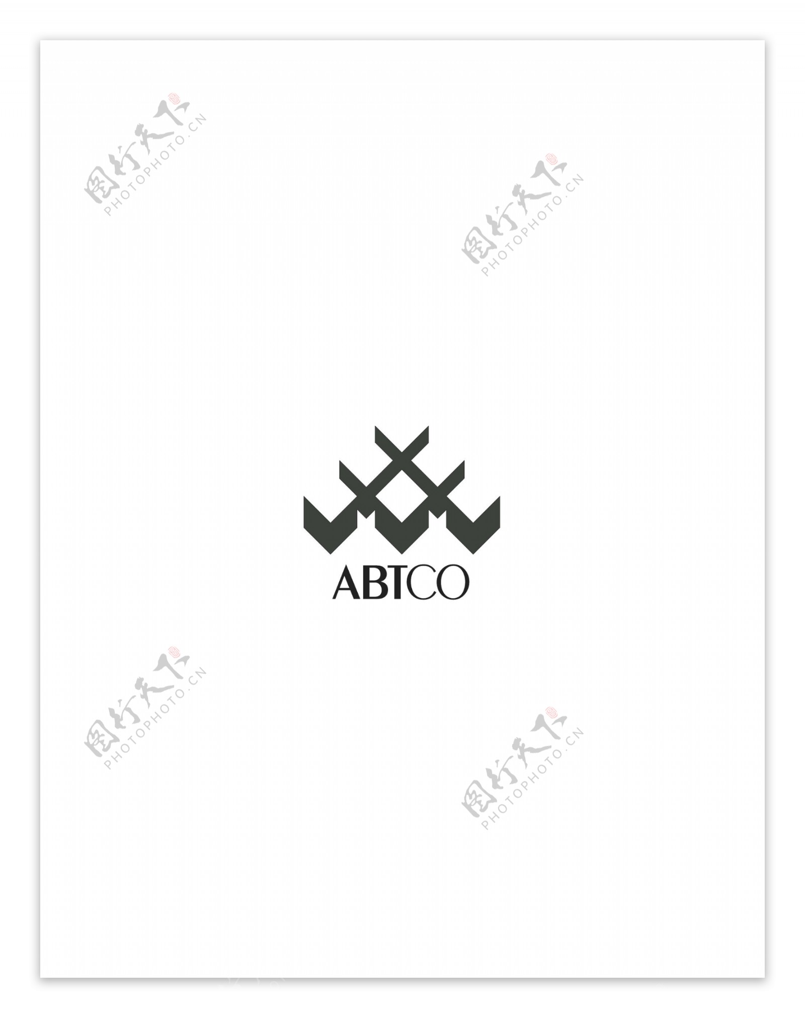 ABTCologo设计欣赏IT高科技公司标志ABTCo下载标志设计欣赏
