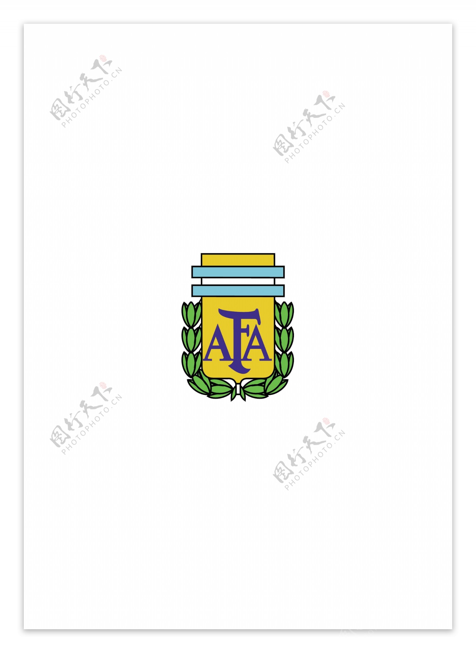 FederacionArgentinadeFutbollogo设计欣赏FederacionArgentinadeFutbol体育比赛LOGO下载标志设计欣赏