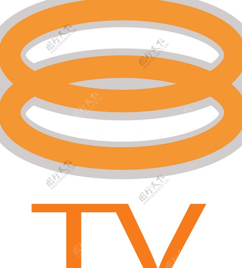 8TVlogo设计欣赏8TV电视台标志下载标志设计欣赏
