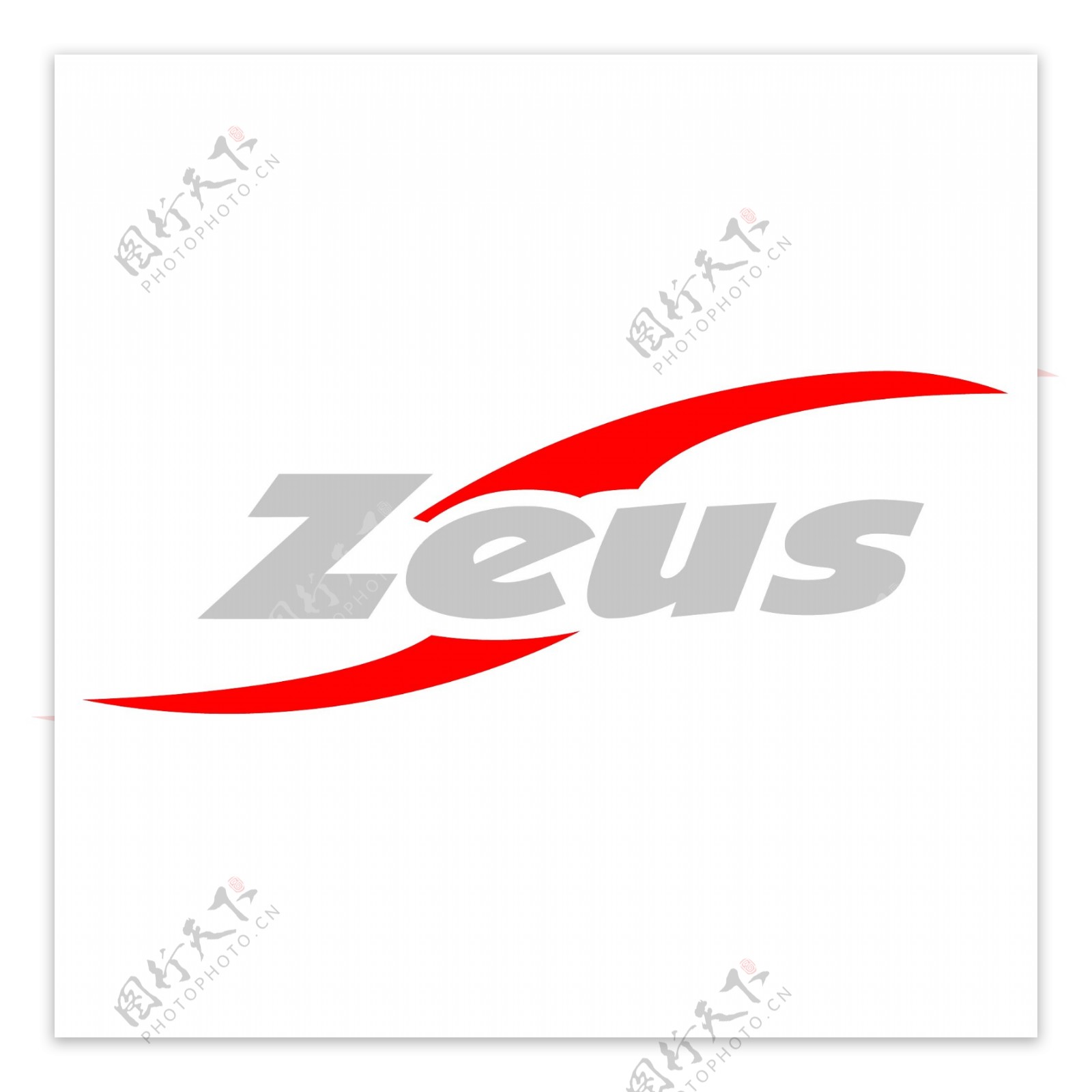 Zeussportslogo设计欣赏Zeussports时尚名牌LOGO下载标志设计欣赏