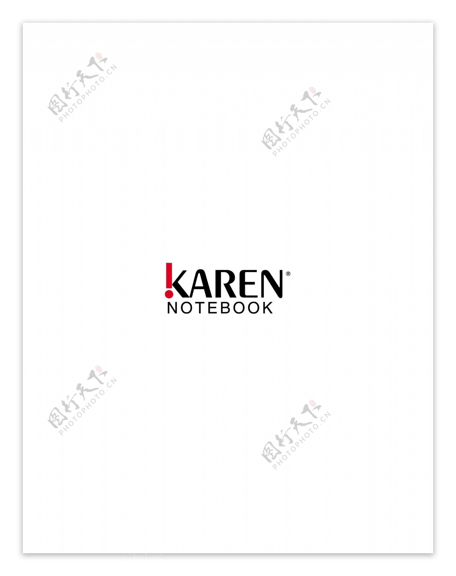 KarenNotebooklogo设计欣赏KarenNotebook下载标志设计欣赏