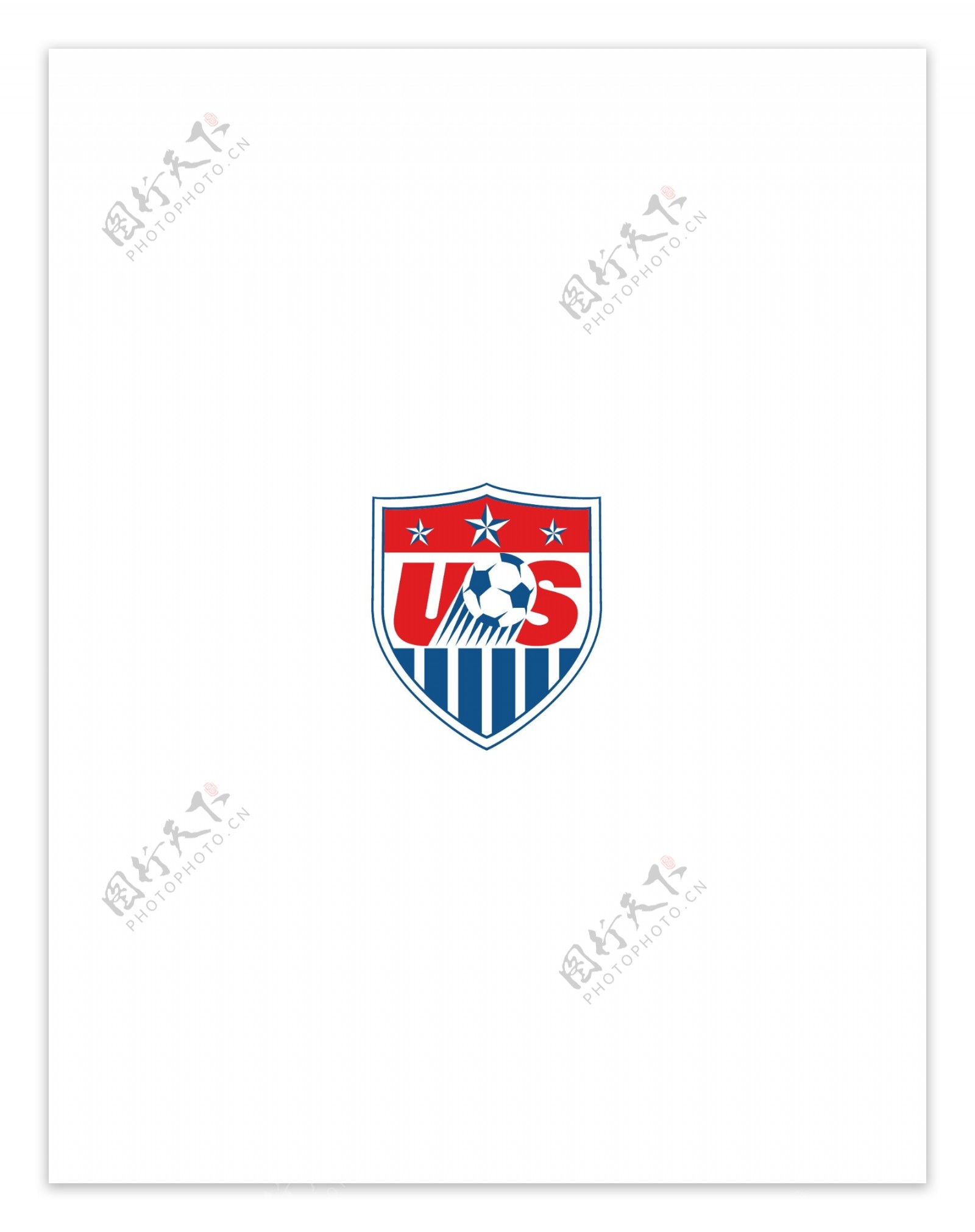 USSoccer2logo设计欣赏职业足球队LOGOUSSoccer2下载标志设计欣赏