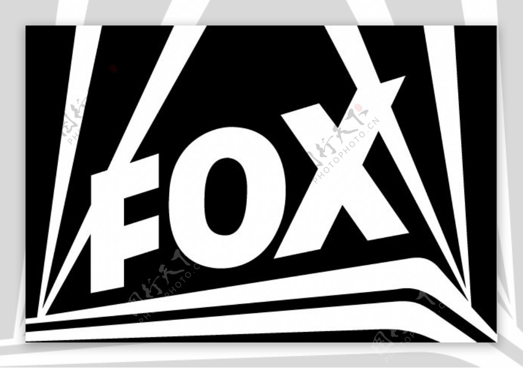 Fox2logo设计欣赏福克斯2标志设计欣赏