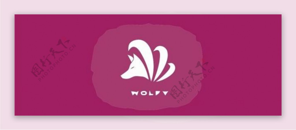 野狼logo图片