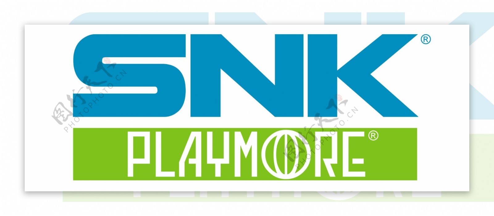 拳皇游戏snk公司logo图片