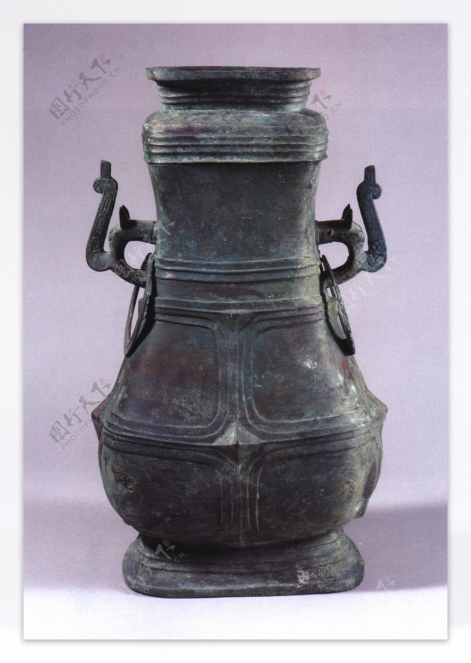 鼎艺术品出土文物古董铜制品中华艺术绘画