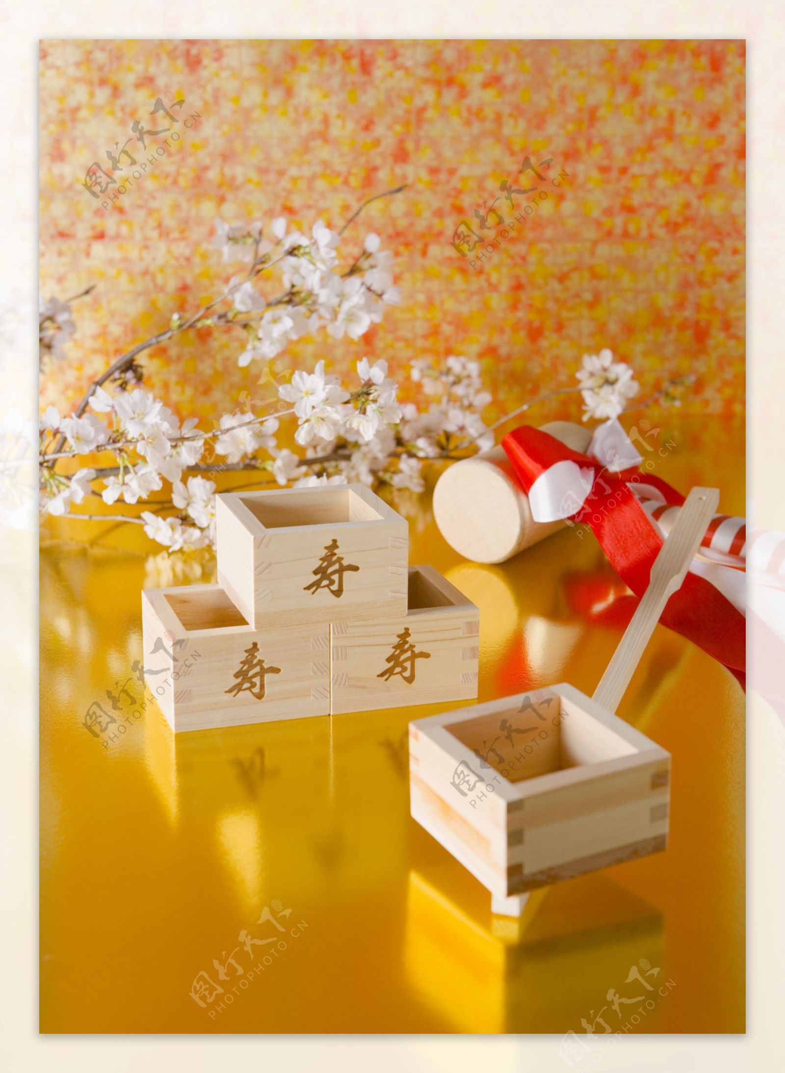 高清晰春节日本传统节日图片素材